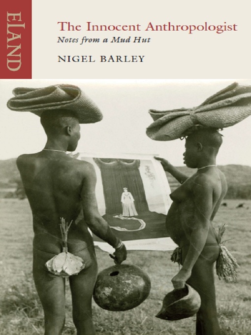 Cover image for The Innocent Anthropologist